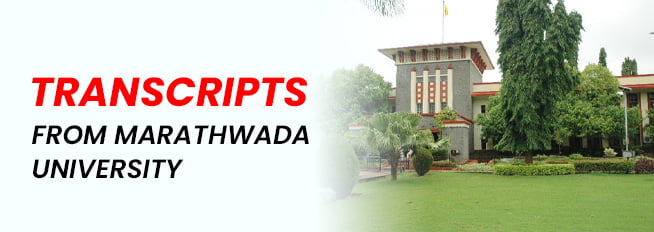 Transcripts From Marathwada University
