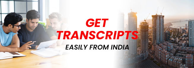 GET TRANSCRIPTS FOR INDIANS IN TORONTO