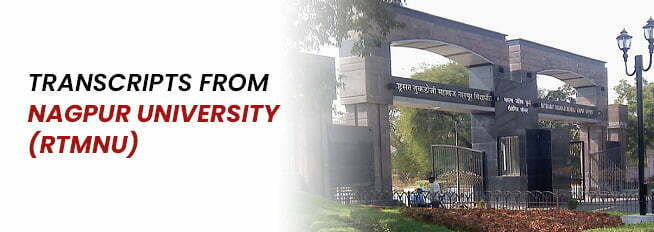 Transcripts from Nagpur University