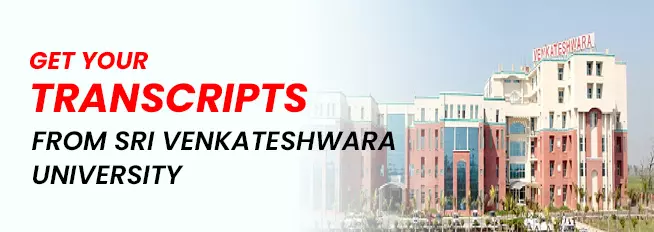 Shri Venkateshwara University Transcripts