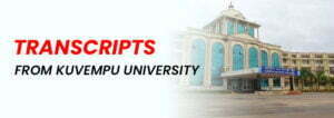 Transcript of Kuvempu University