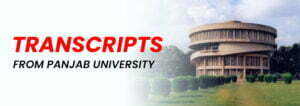 How to Get Transcript From Panjab University