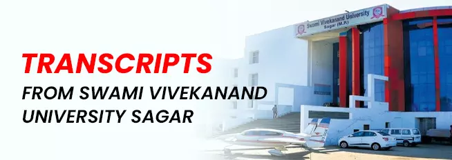 Get Transcripts From Swami Vivekanand University