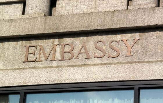 Embassy Attestation