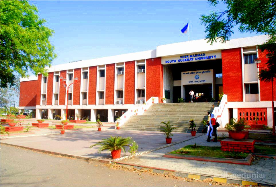 Shri Shambhubhai V Patel College Of Computer Science And Business Management Surat