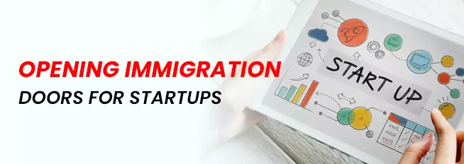Opening Immigration for Startups
