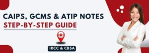 CAIPS, GCMS & ATIP Notes: Step-By-Step Guide