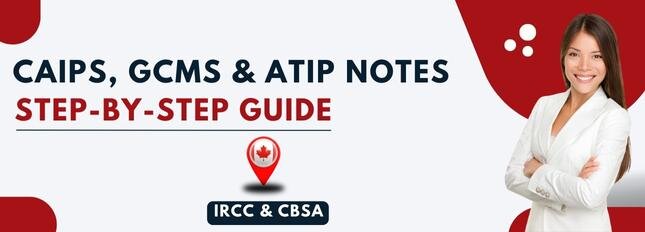 CAIPS, GCMS & ATIP Notes