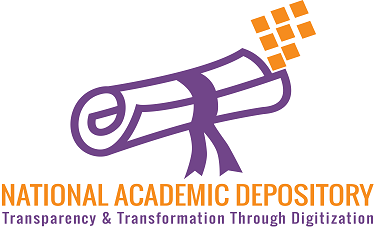 National Academic Depository Logo