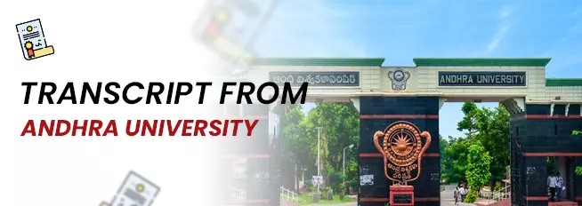 Andhra University Transcripts