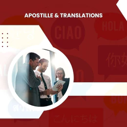 Apostille & Translations