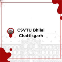 Transcripts From CSVTU Bhilai