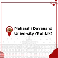 Transcripts From Maharshi Dayanand University (Rohtak)