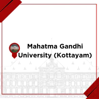 Transcripts From Mahatma Gandhi University (Kottayam)