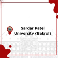 Transcripts From Sardar Patel University (Bakrol)