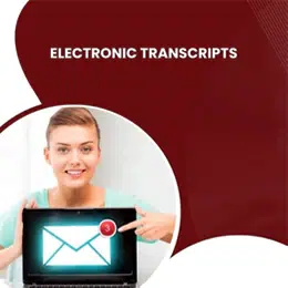 Electronic Transcripts