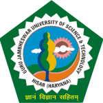 Guru_Jambheshwar_University_of_Science_and_Technology_logo