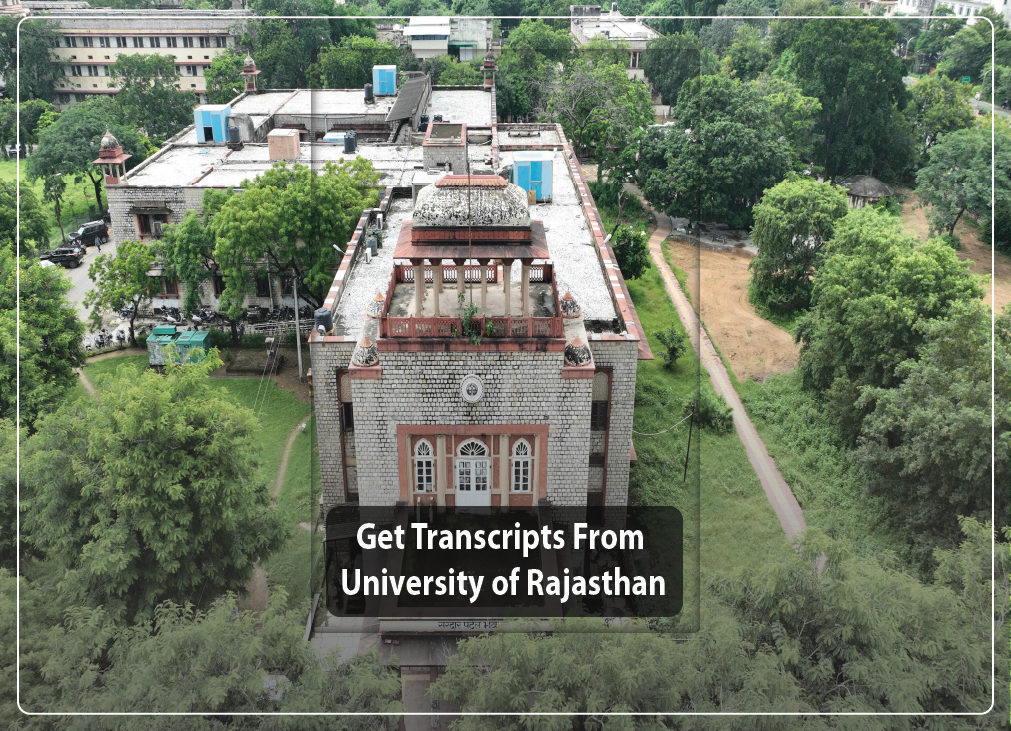 Transcripts from Rajasthan Technical University(RTU)