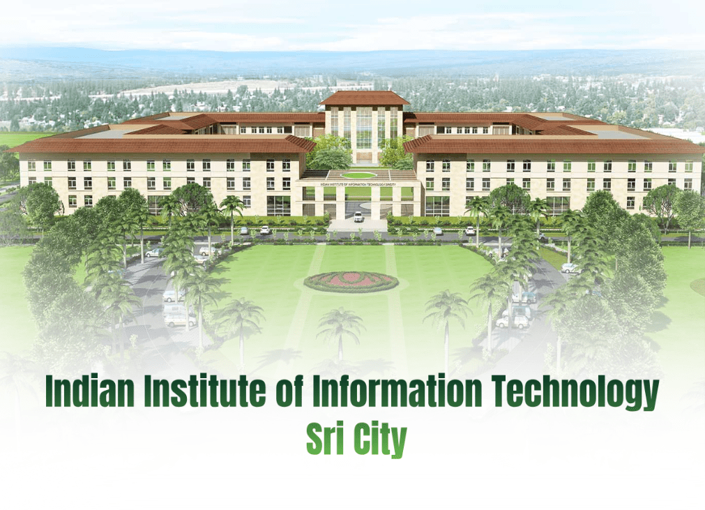 Official transcripts from Indian Institute of Information Technology Sri City