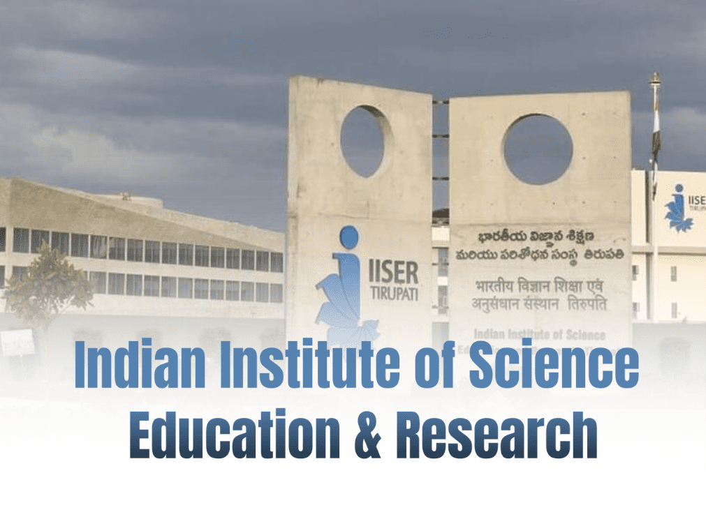 Easy transcript procurement from Indian Institute of Science Education & Research