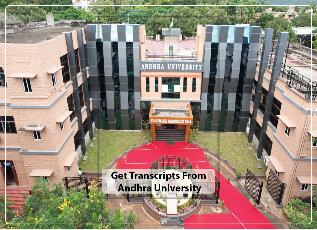 Transcripts From Andhra University