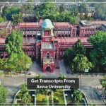 Transcripts From Anna University