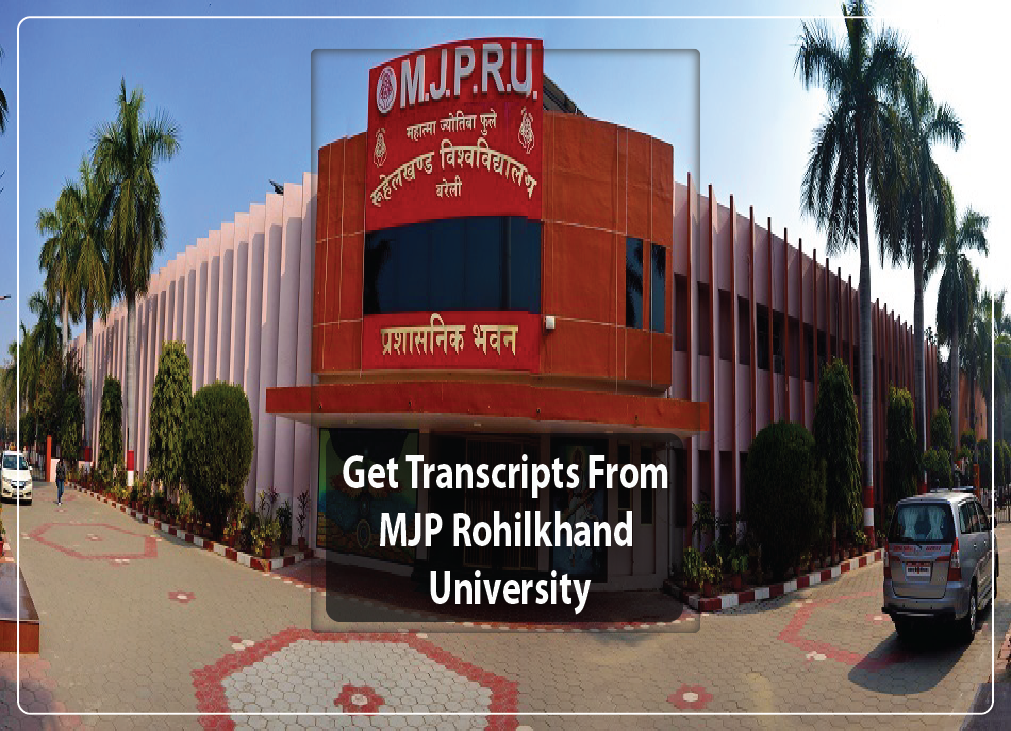 Transcripts From Mahatma Jyotiba Phule Rohilkhand University