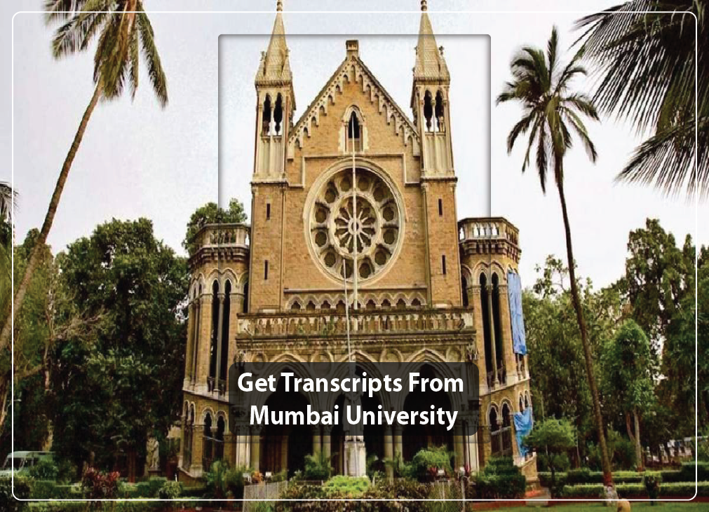 Transcripts From Mumbai University