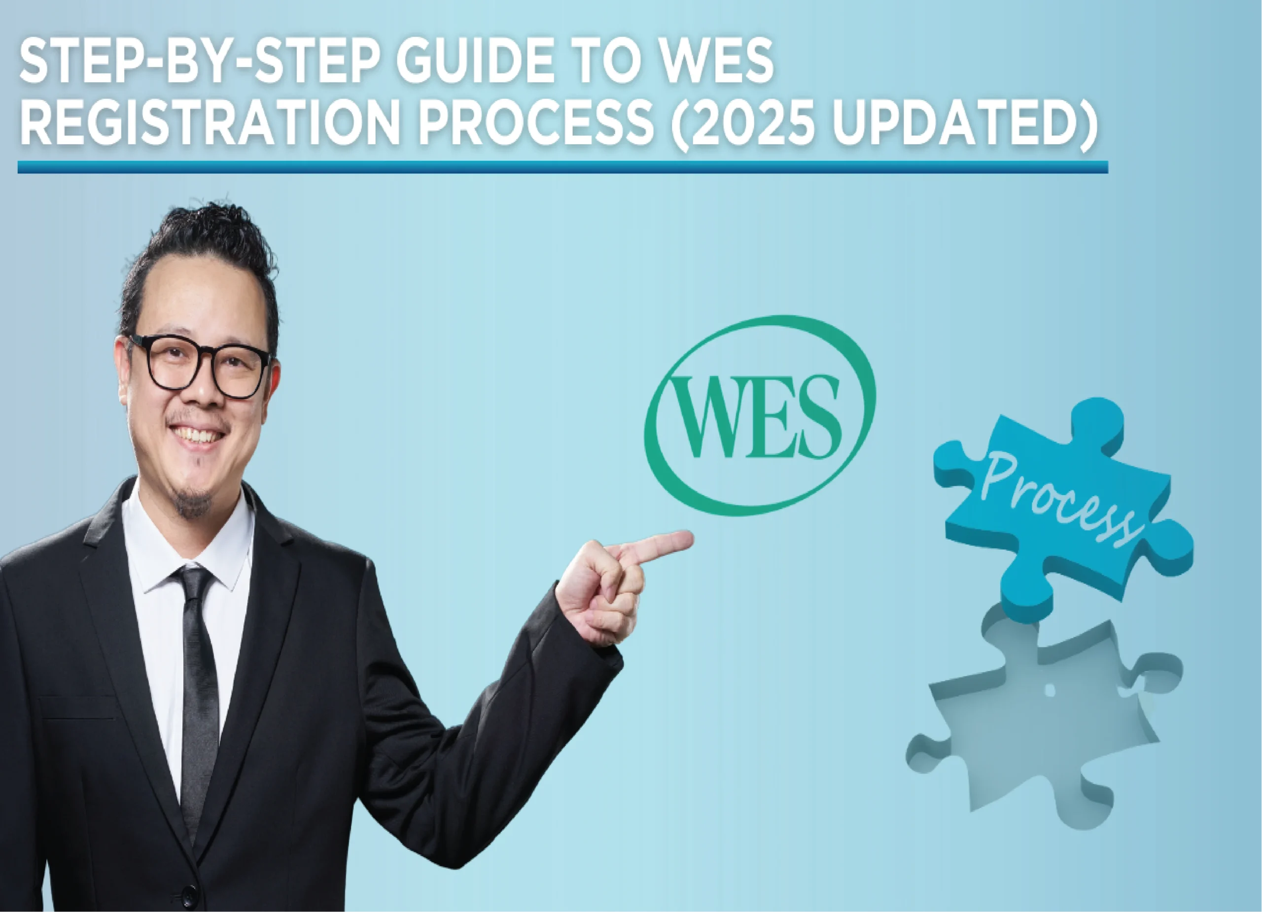 Step-by-Step Guide to WES Registration Process (2025 Updated)