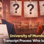 University of Mumbai Transcripts