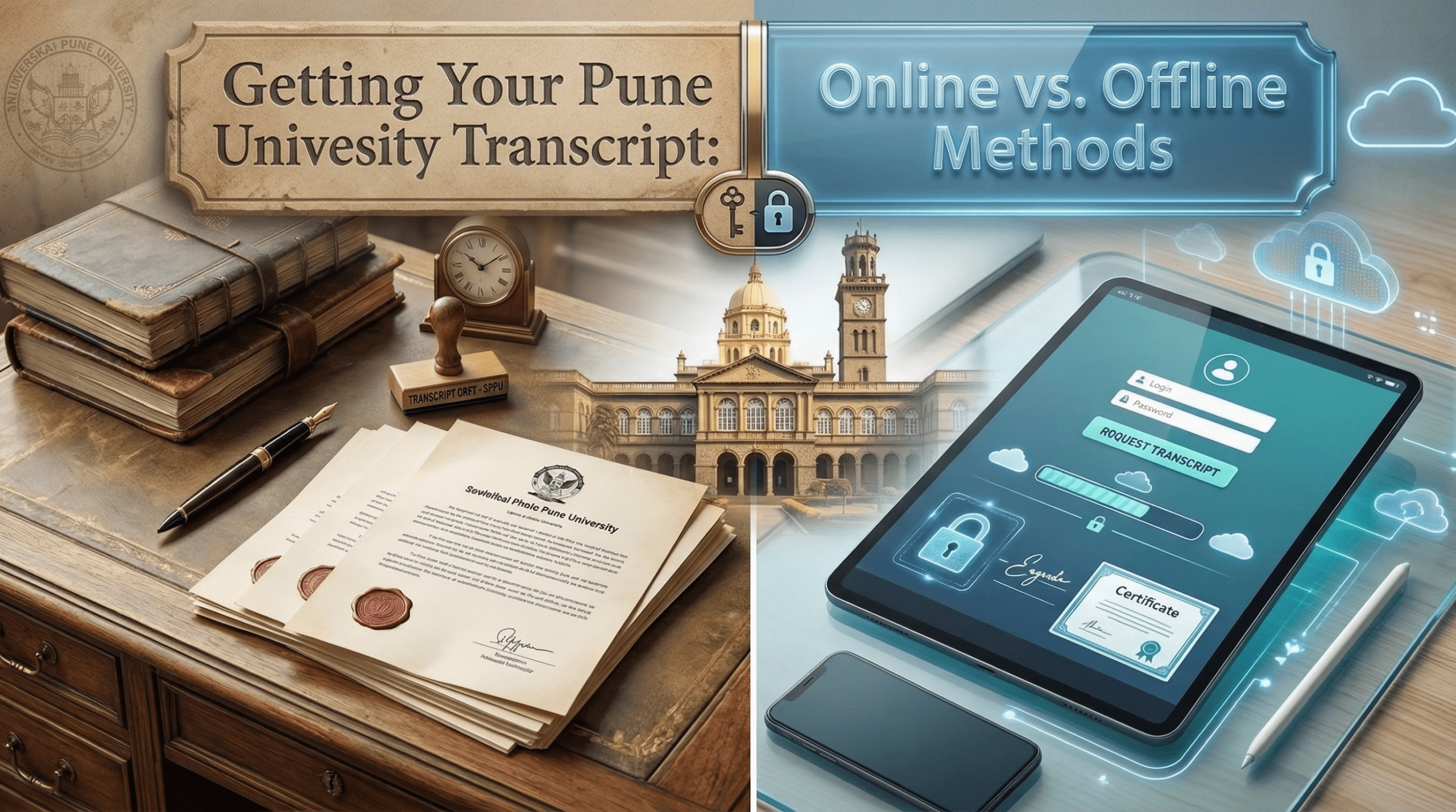 Pune University Transcript