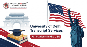 University of Delhi Transcript