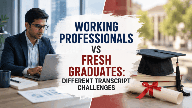 Transcript Services